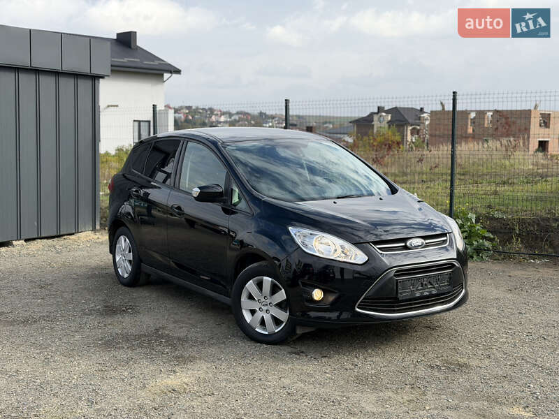 Ford C-Max 2015