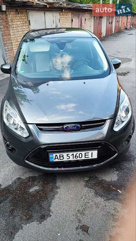 Минивэн Ford C-Max 2015 в Киеве фото 8 Минивэн Ford C-Max 2015 в Киеве