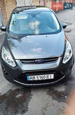 Мінівен Ford C-Max 2015 в 