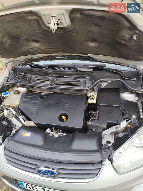 Минивэн Ford C-Max 2010 в Никополе фото 5 Минивэн Ford C-Max 2010 в Никополе