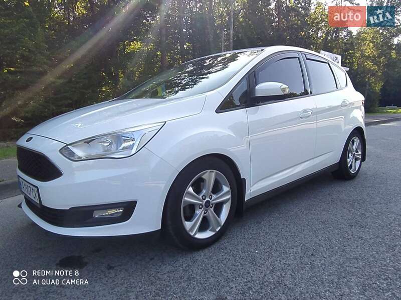 Минивэн Ford C-Max 2016 в Житомире фото 25 Минивэн Ford C-Max 2016 в Житомире