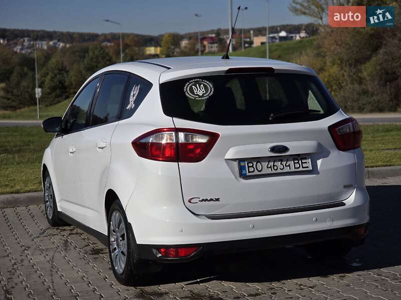 Минивэн Ford C-Max 2014 в Тернополе фото 2 Минивэн Ford C-Max 2014 в Тернополе