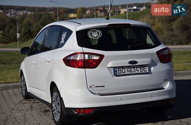 Мінівен Ford C-Max 2014 в 