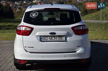 Мінівен Ford C-Max 2014 в 
