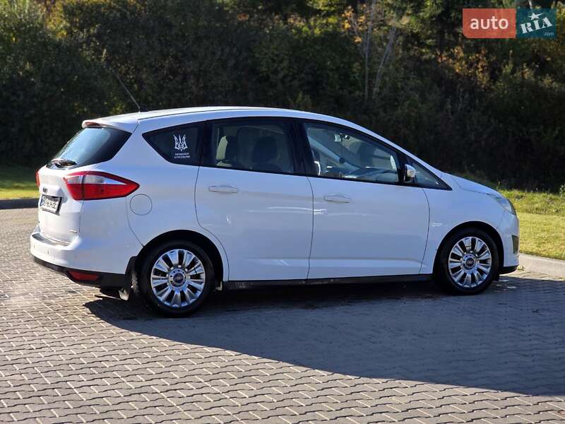Минивэн Ford C-Max 2014 в Тернополе фото 12 Минивэн Ford C-Max 2014 в Тернополе