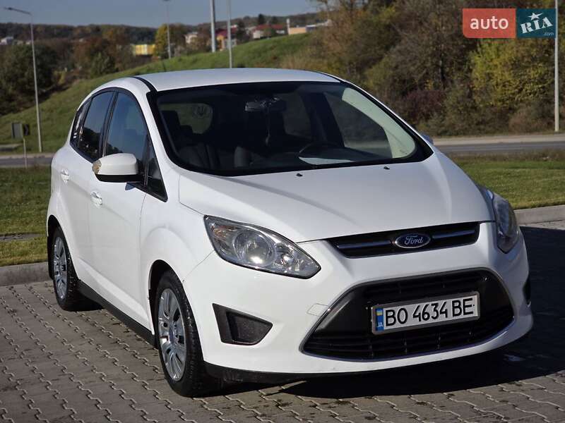 Минивэн Ford C-Max 2014 в Тернополе фото 15 Минивэн Ford C-Max 2014 в Тернополе