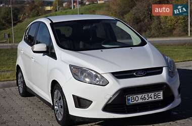 Мінівен Ford C-Max 2014 в 