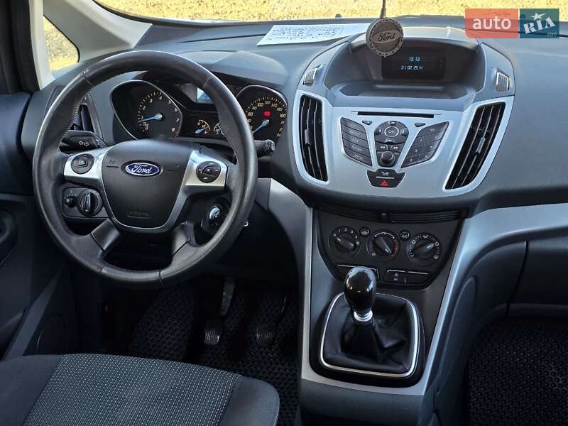 Минивэн Ford C-Max 2014 в Тернополе фото 26 Минивэн Ford C-Max 2014 в Тернополе