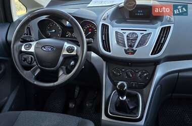 Мінівен Ford C-Max 2014 в 
