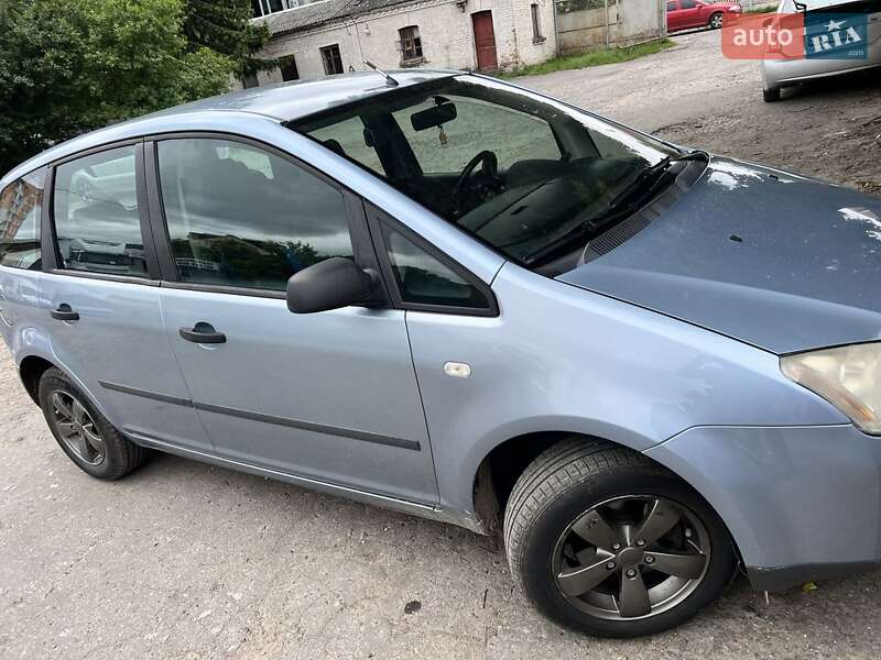 Мінівен Ford C-Max 2006 в Хмельницькому
