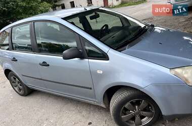 Минивэн Ford C-Max 2006 в 