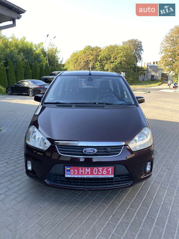 Мінівен Ford C-Max 2009 в Рівному фото 4 Мінівен Ford C-Max 2009 в Рівному