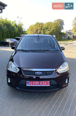 Минивэн Ford C-Max 2009 в 