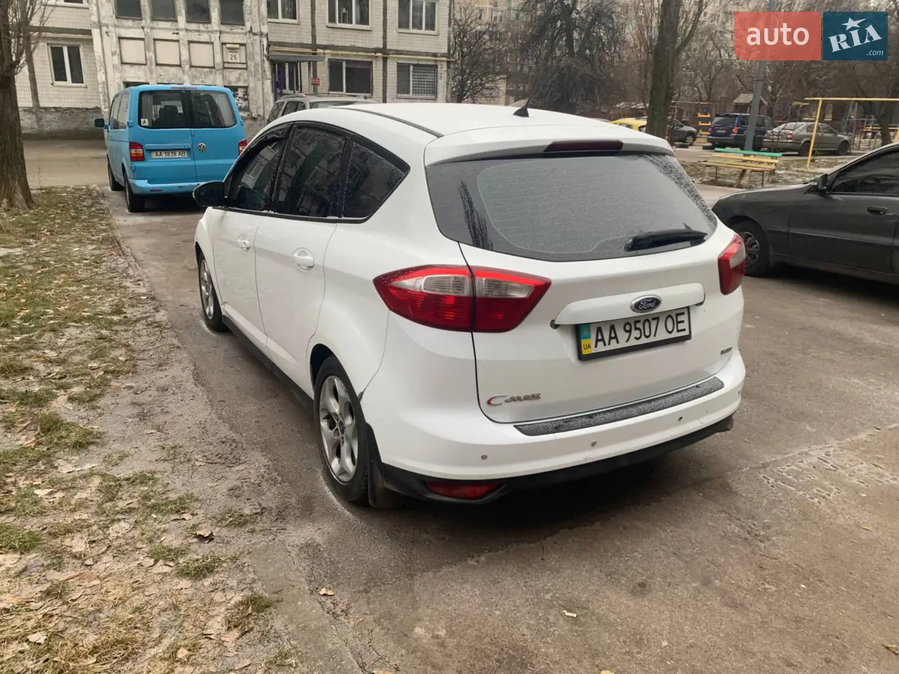 2013 Ford C-MAX - мініатюра 24