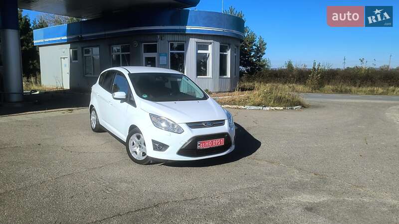 Минивэн Ford C-Max 2010 в Золочеве