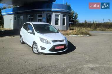 Мінівен Ford C-Max 2010 в 
