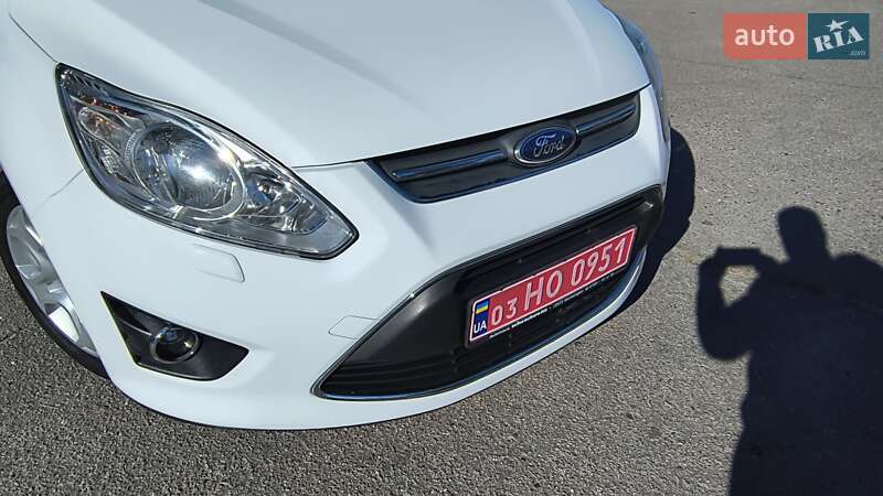 Минивэн Ford C-Max 2010 в Золочеве