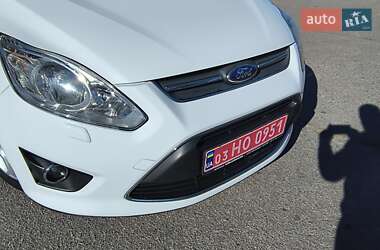 Мінівен Ford C-Max 2010 в 