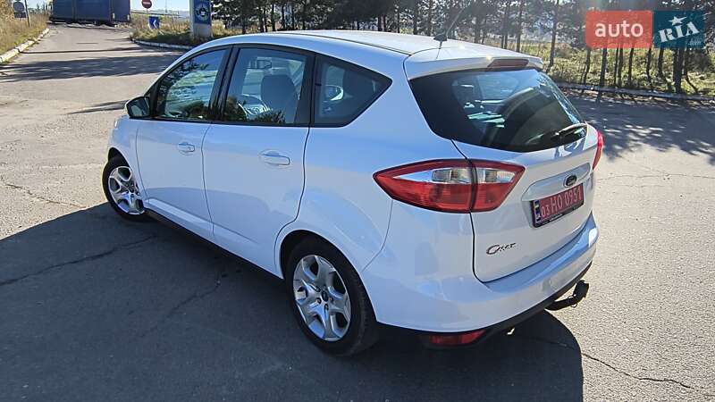 Минивэн Ford C-Max 2010 в Золочеве