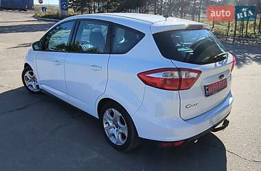 Мінівен Ford C-Max 2010 в 