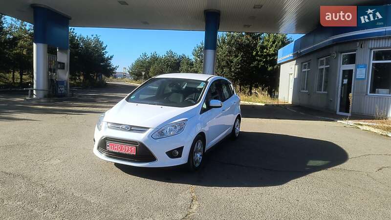 Минивэн Ford C-Max 2010 в Золочеве