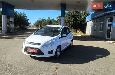 Мінівен Ford C-Max 2010 в 