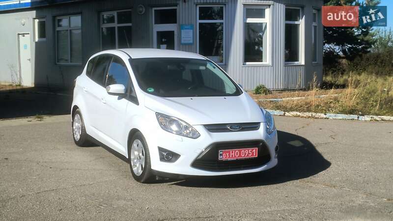 Минивэн Ford C-Max 2010 в Золочеве