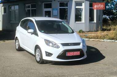 Мінівен Ford C-Max 2010 в 