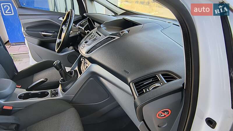 Минивэн Ford C-Max 2010 в Золочеве