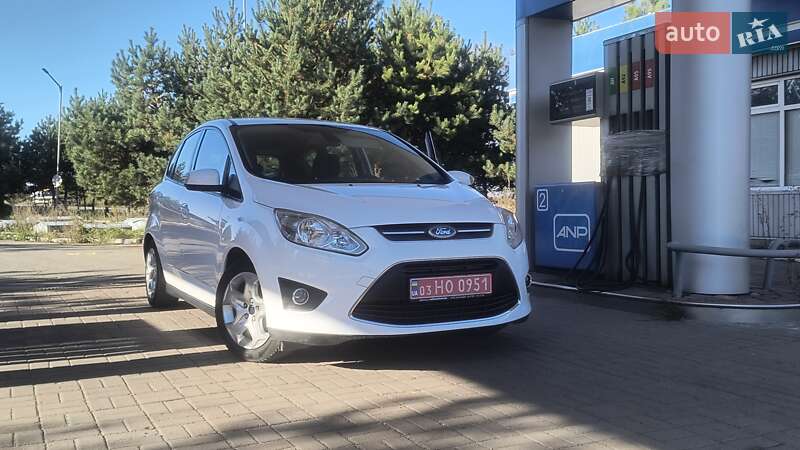 Минивэн Ford C-Max 2010 в Золочеве