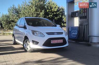 Мінівен Ford C-Max 2010 в 