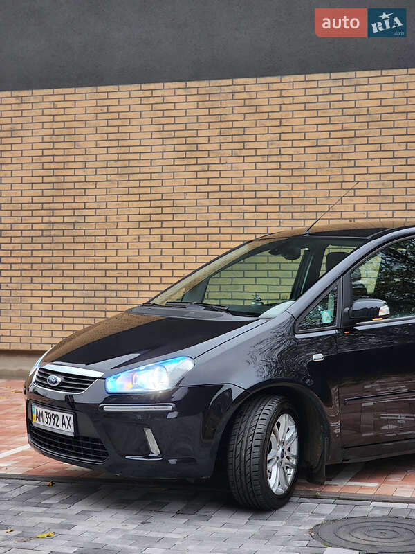 Минивэн Ford C-Max 2008 в Киеве фото 3 Минивэн Ford C-Max 2008 в Киеве