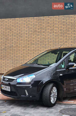 Минивэн Ford C-Max 2008 в 