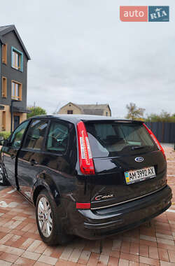 Минивэн Ford C-Max 2008 в 