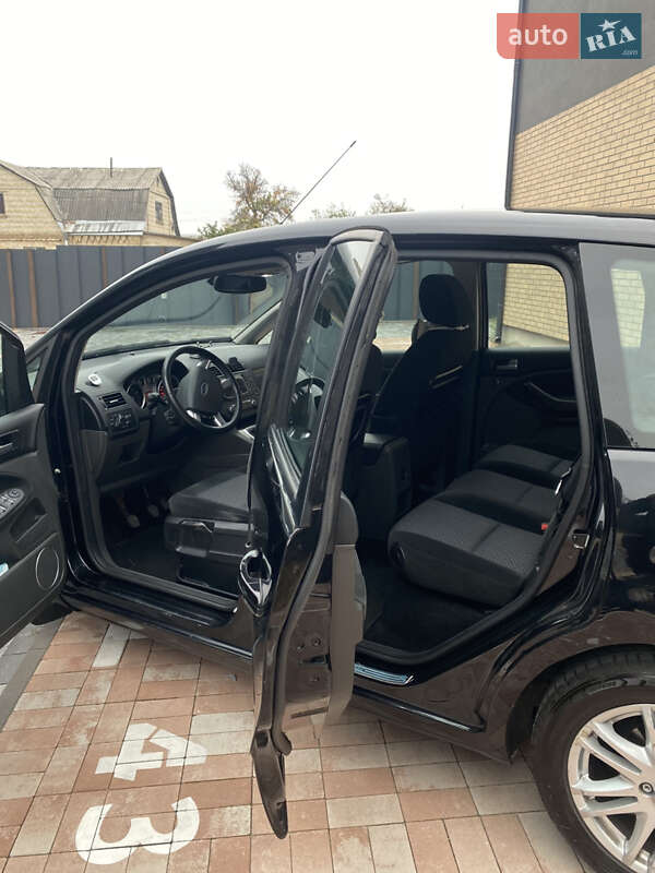 Минивэн Ford C-Max 2008 в Киеве фото 12 Минивэн Ford C-Max 2008 в Киеве