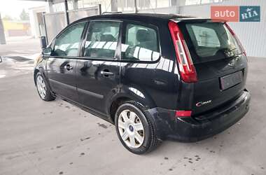 Мінівен Ford C-Max 2008 в  фото 8 Мінівен Ford C-Max 2008 в