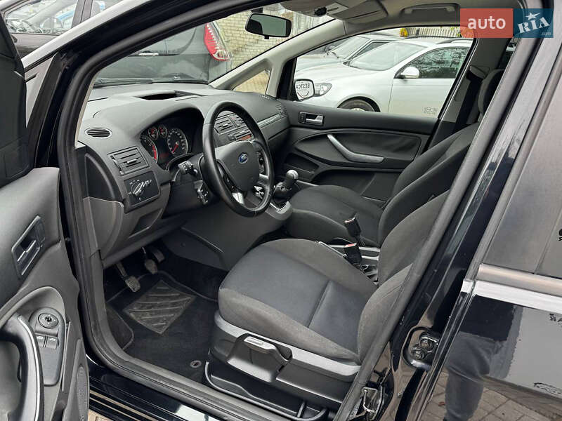 Мінівен Ford C-Max 2007 в Дніпрі
