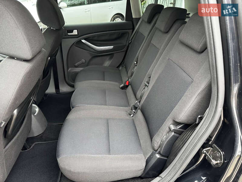 Мінівен Ford C-Max 2007 в Дніпрі