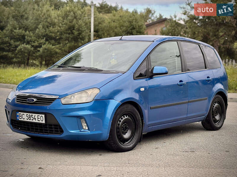 Минивэн Ford C-Max 2007 в Львове фото 2 Минивэн Ford C-Max 2007 в Львове