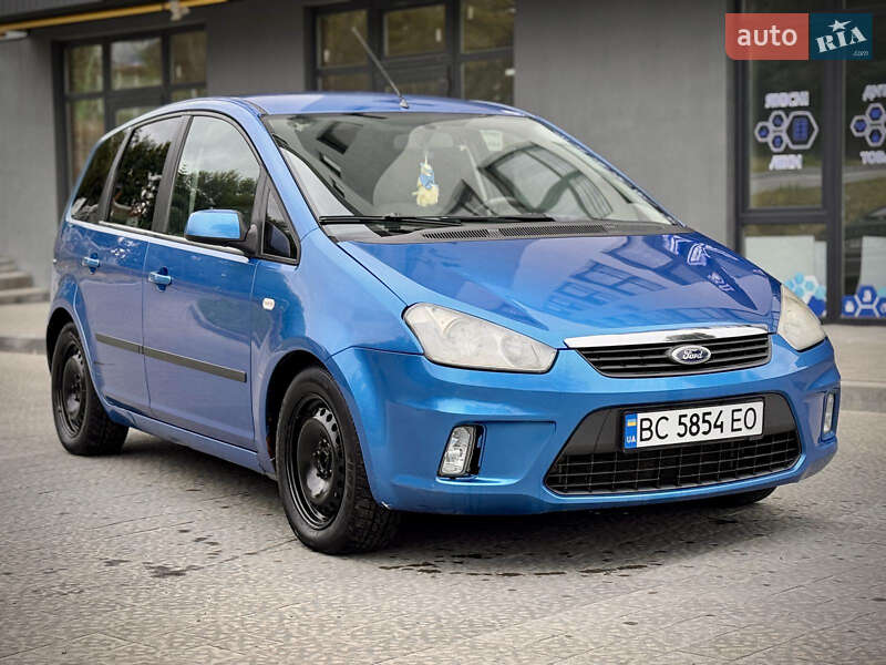 Минивэн Ford C-Max 2007 в Львове фото 12 Минивэн Ford C-Max 2007 в Львове