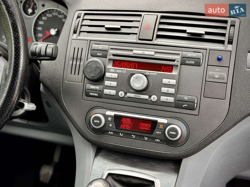Минивэн Ford C-Max 2007 в Львове фото 18 Минивэн Ford C-Max 2007 в Львове