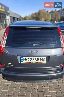 Минивэн Ford C-Max 2009 в Шептицькому