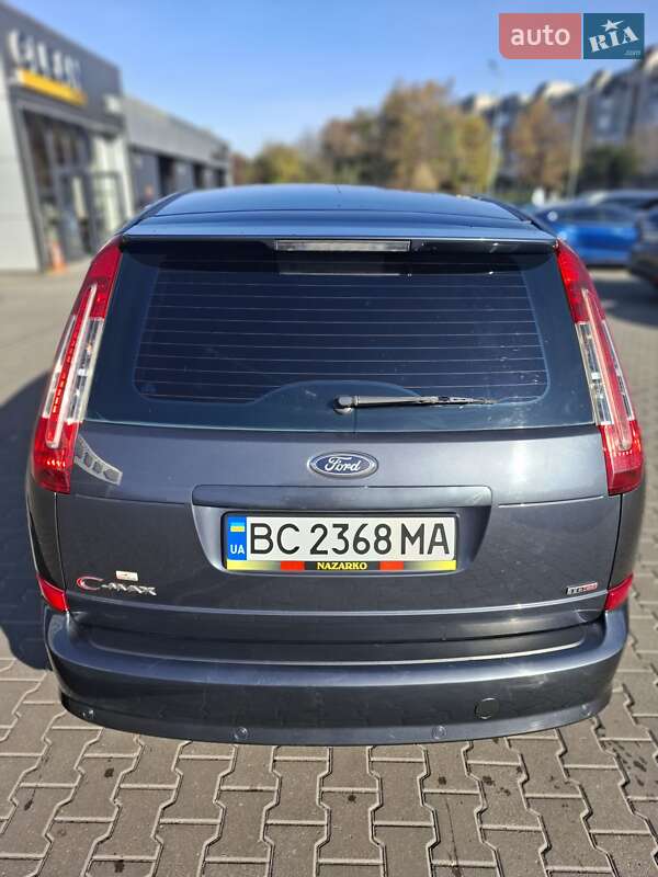 Мінівен Ford C-Max 2009 в Шептицькому