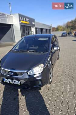 Минивэн Ford C-Max 2009 в Шептицькому