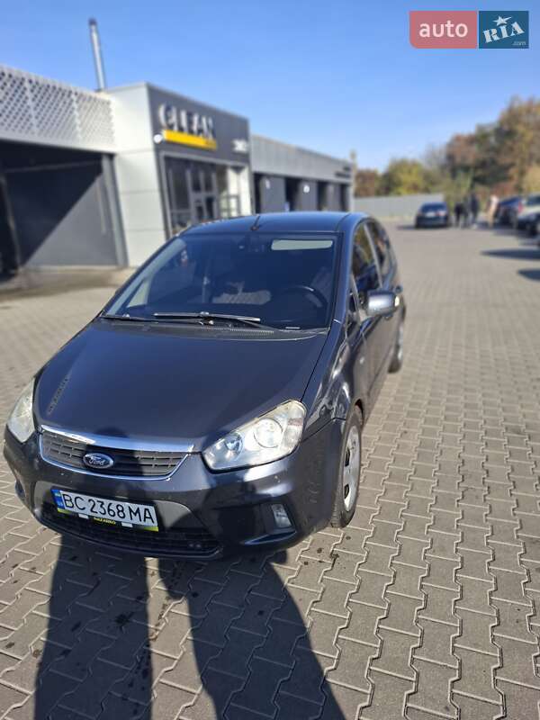 Мінівен Ford C-Max 2009 в Шептицькому