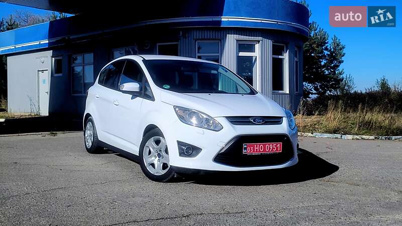 Минивэн Ford C-Max 2010 в Золочеве