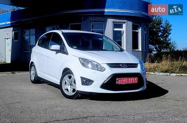 Мінівен Ford C-Max 2010 в 