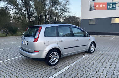 Минивэн Ford C-Max 2005 в  фото 7 Минивэн Ford C-Max 2005 в