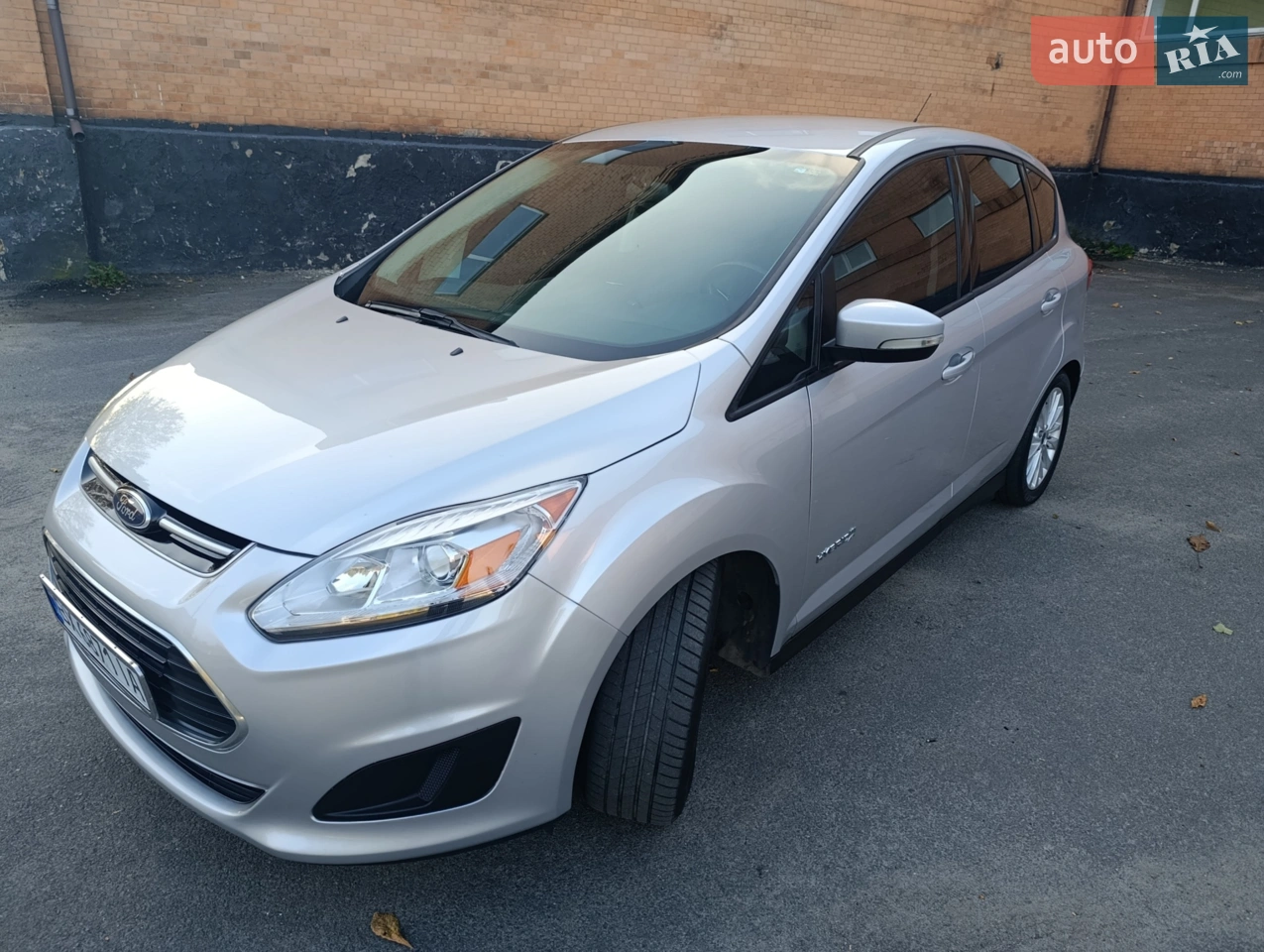 2016 Ford C-MAX - мініатюра 16