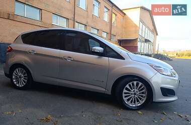 Минивэн Ford C-Max 2017 в Хмельницком